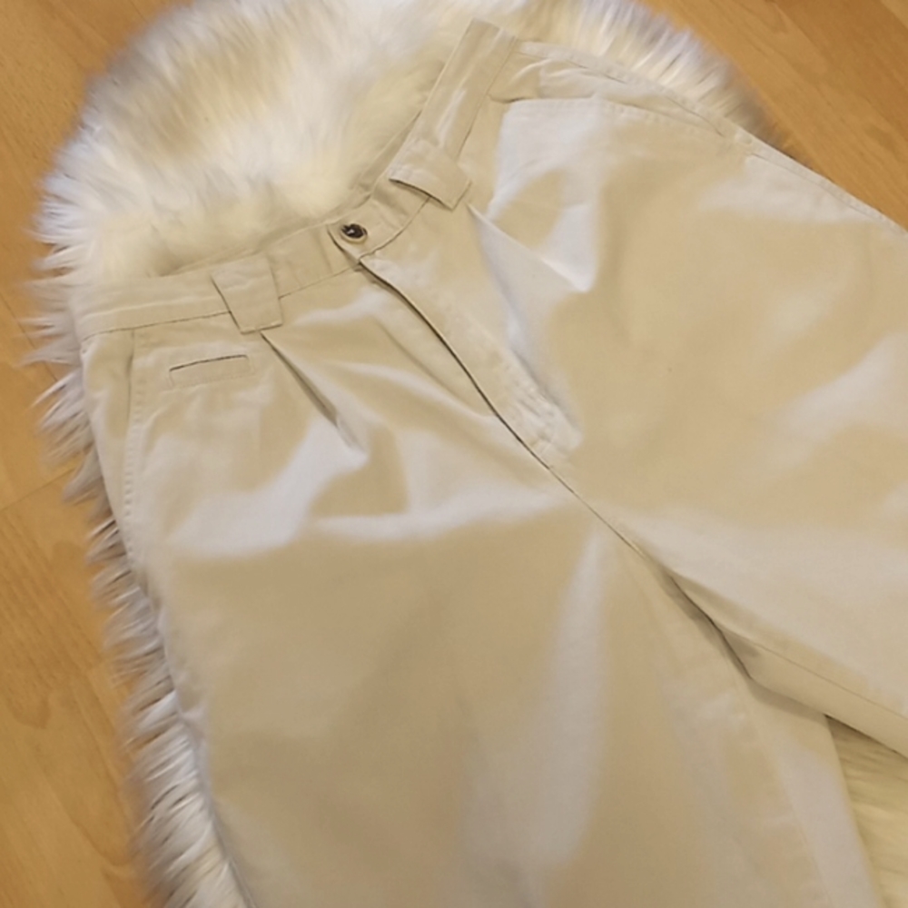 VTG- LizWear Khaki Pants-#1520